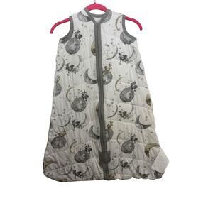 Burt's Bees Baby Beekeeper Wearable Blanket Sleeping Bag Size 12-18M